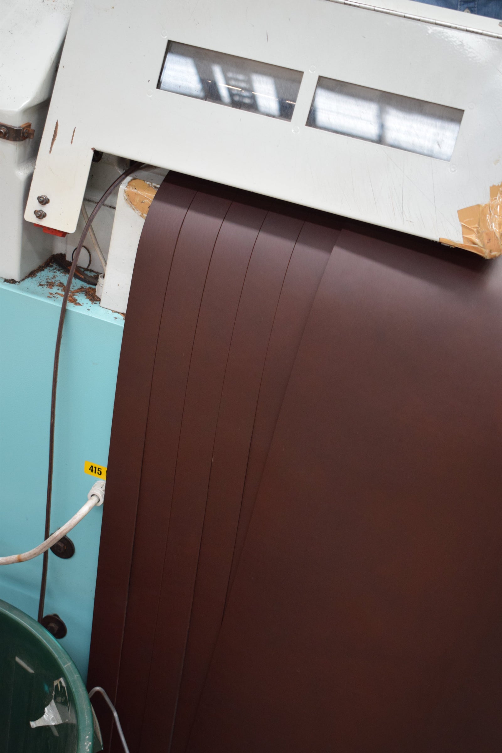 The Story Behind the Burke Belt