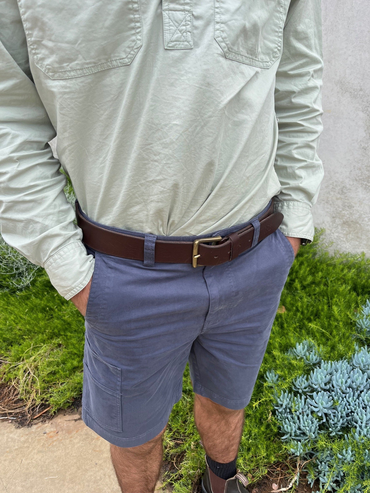 Brett Work Short