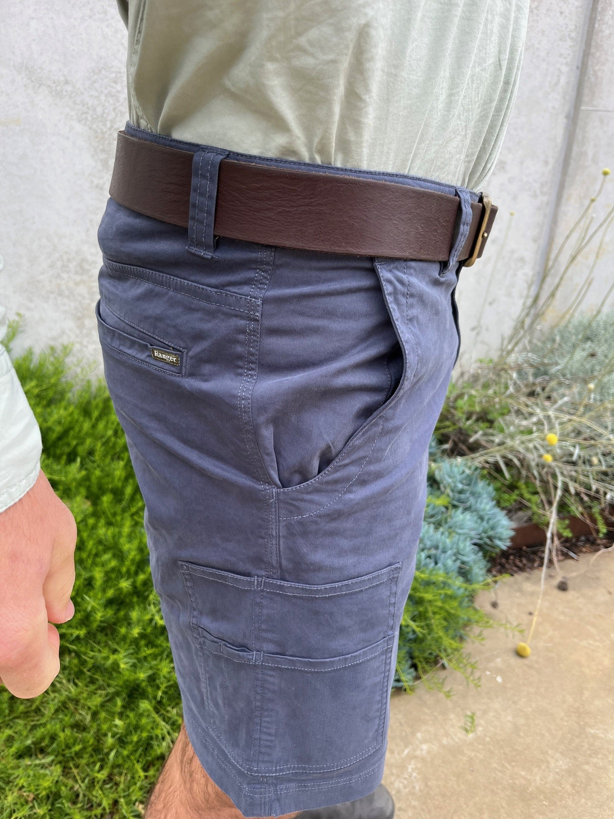 Brett Work Short