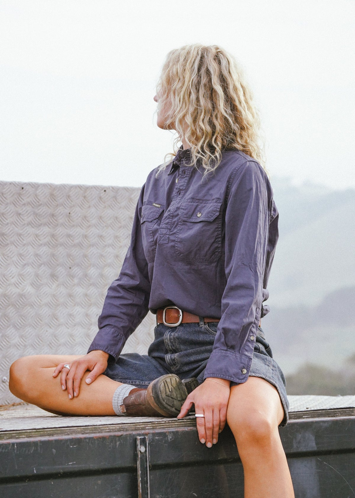 Ann Work Shirt - Original