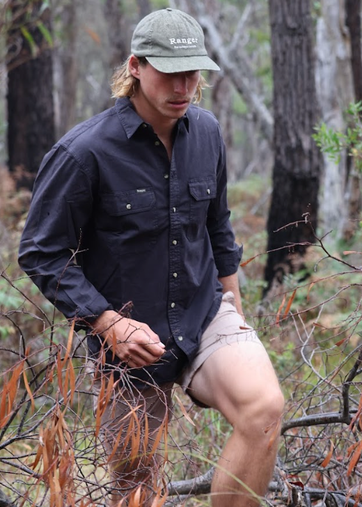 Ash Work Shirt