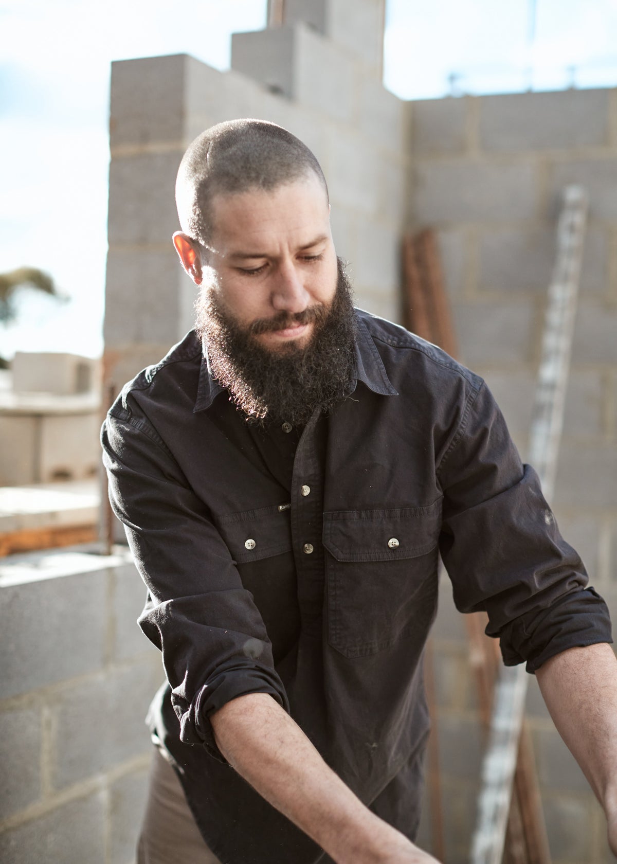Steve Work Shirt - Original