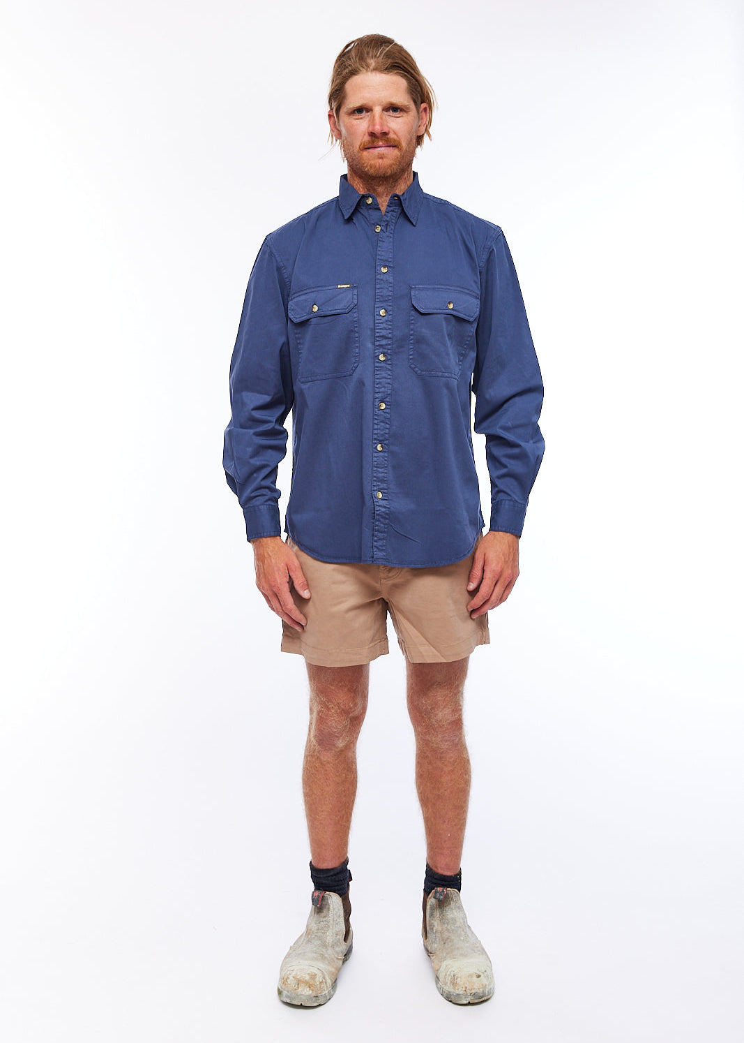 Ash Work Shirt