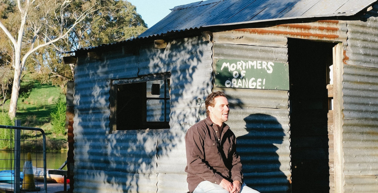Daniel Mortimer - Next Gen Winemakers