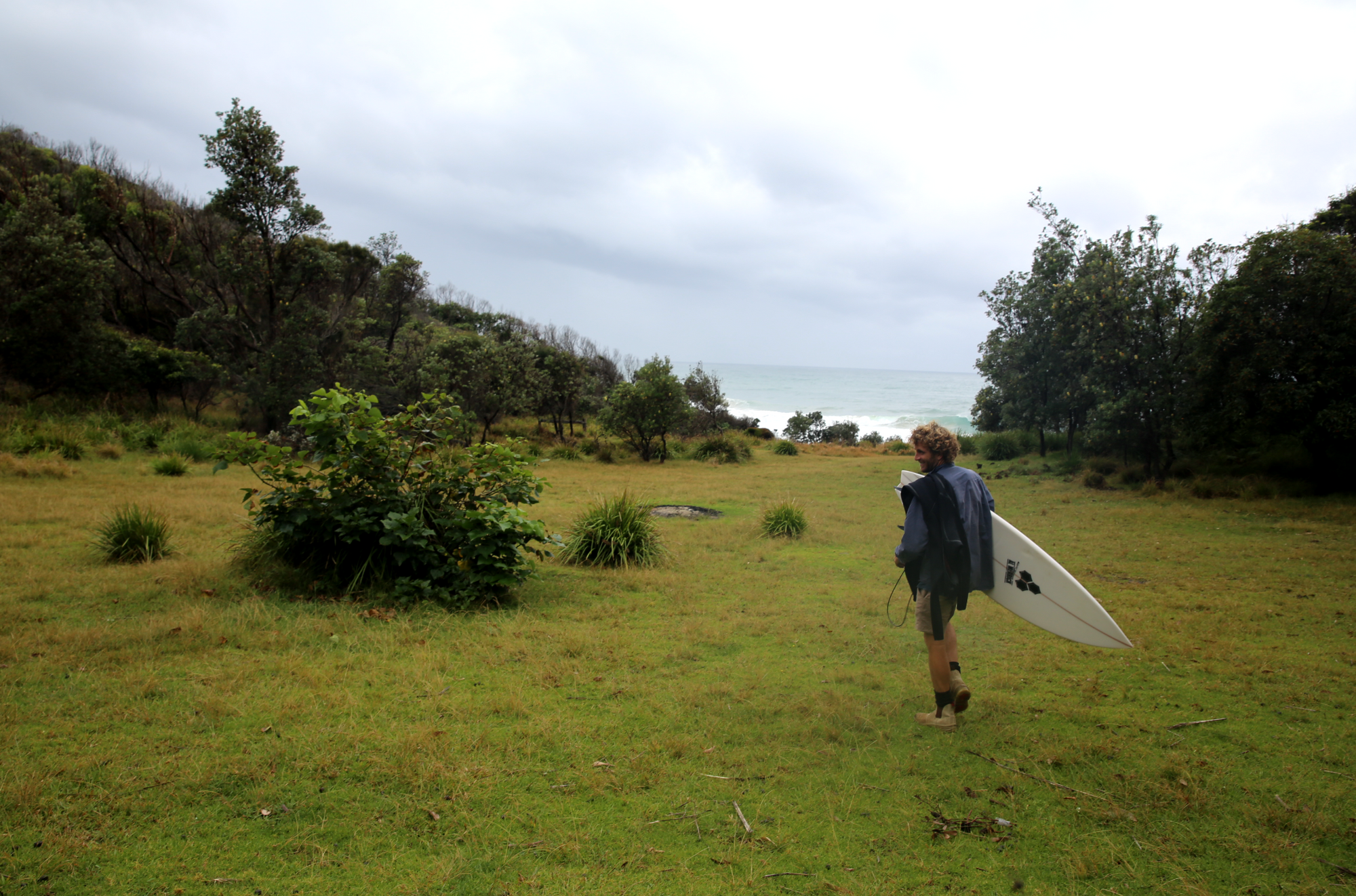 Return to Tathra - Kai Otton