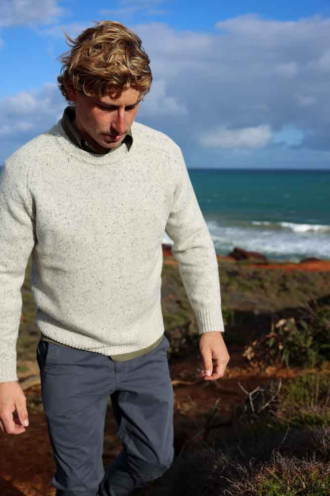 Harry Wool Knit