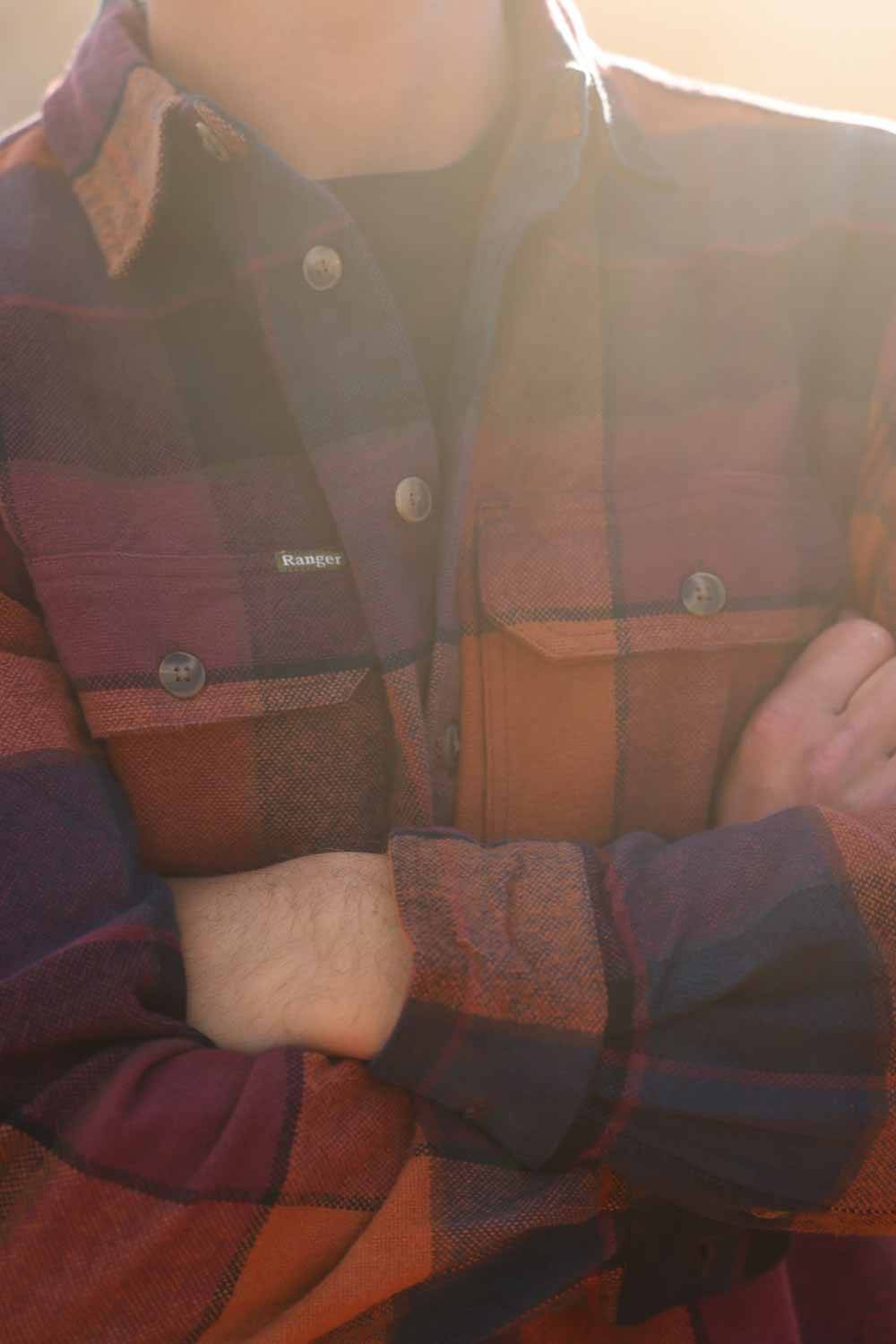 Trevor Flanno Shirt