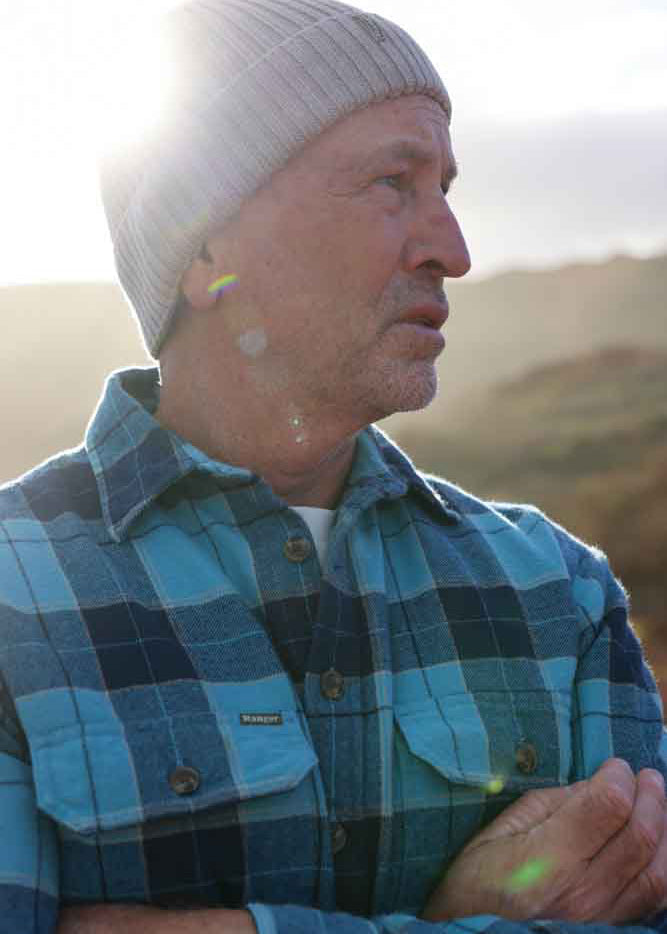 Aus Made - Beanie, Belt & Steve Work Shirt
