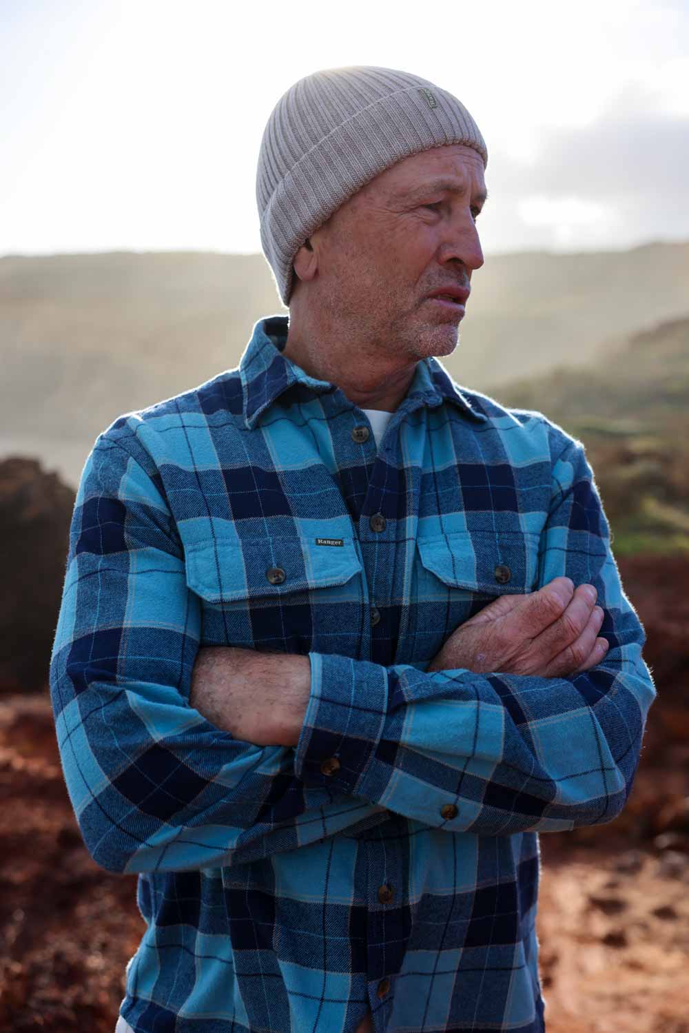 The Simon Flanno Shirt