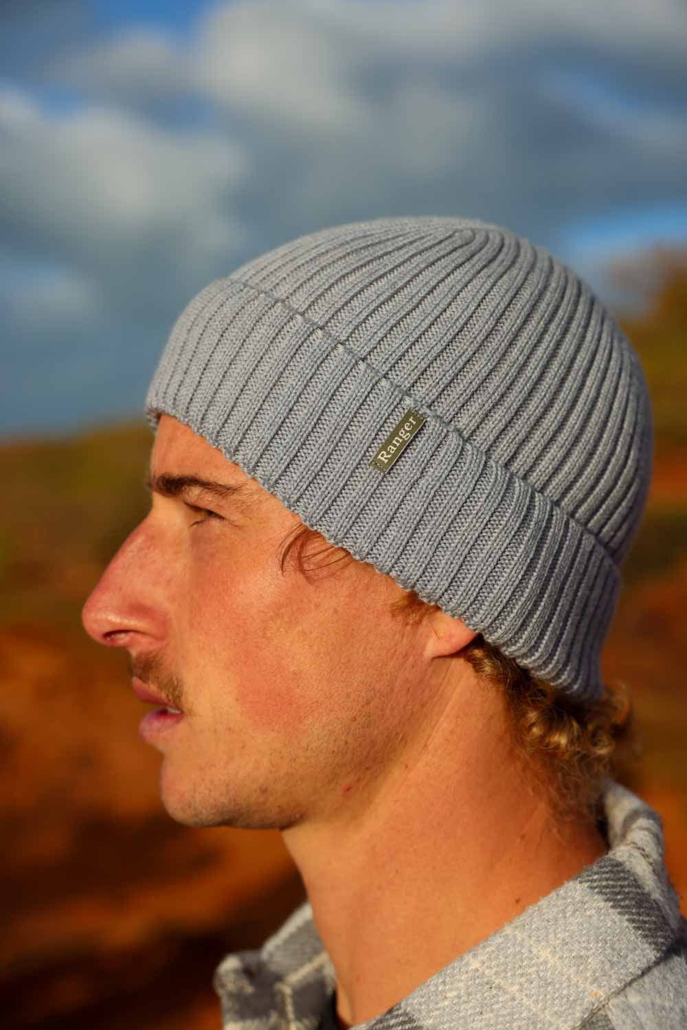 Aus Made - Beanie, Belt & Steve Work Shirt