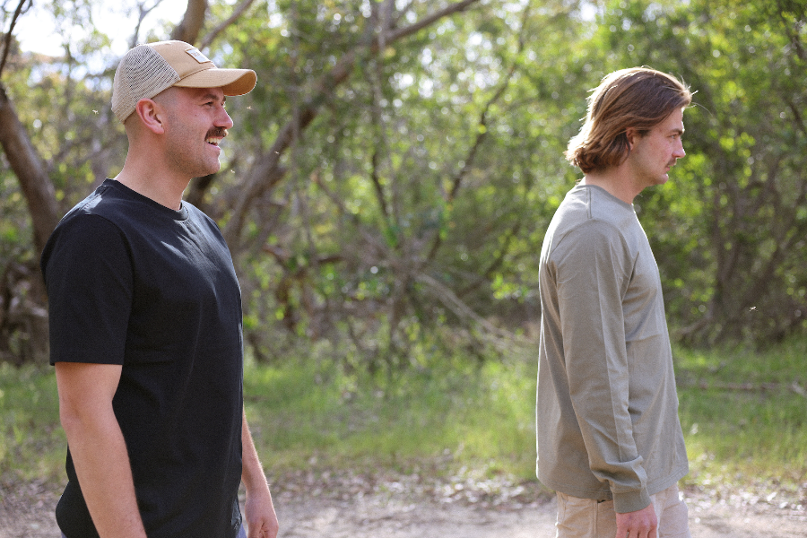 The Tom Long Sleeved T-shirt