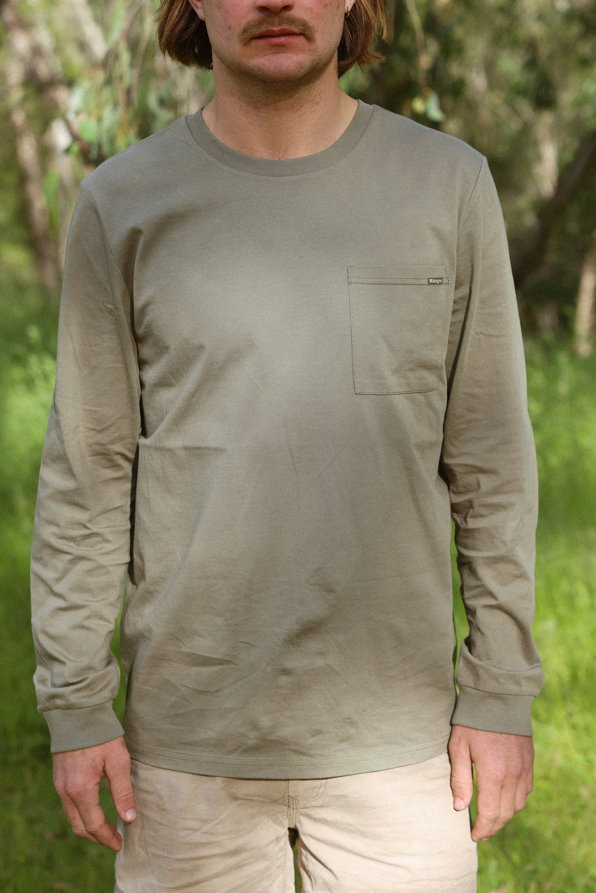 The Tom Long Sleeved T-shirt