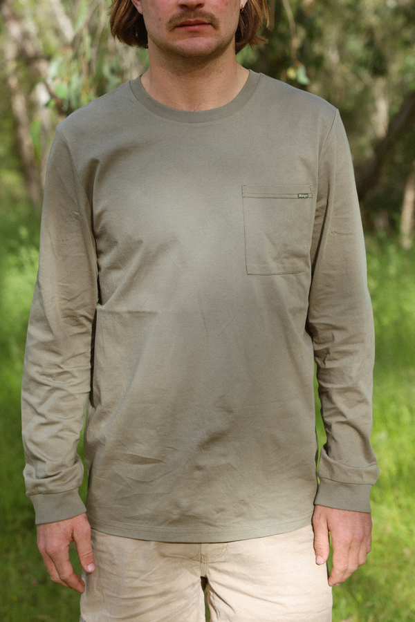 The Tom Long Sleeved T-shirt - Ranger Outdoor