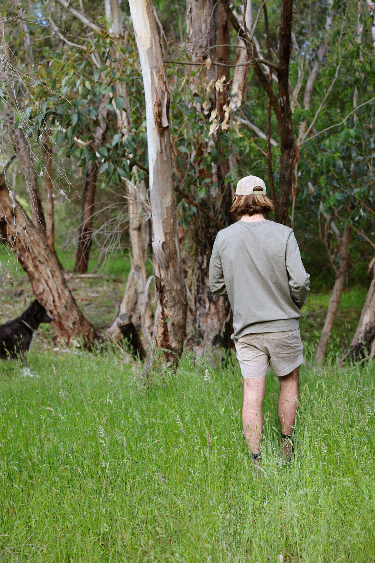 The Tom Long Sleeved T-shirt