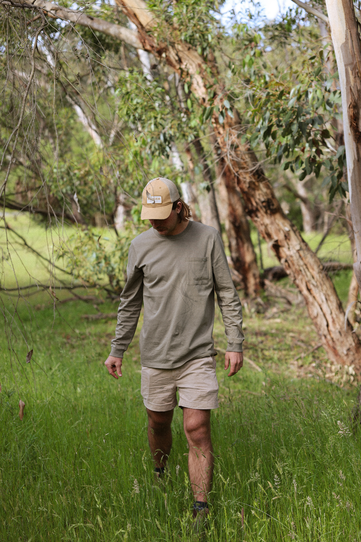 The Tom Long Sleeved T-shirt