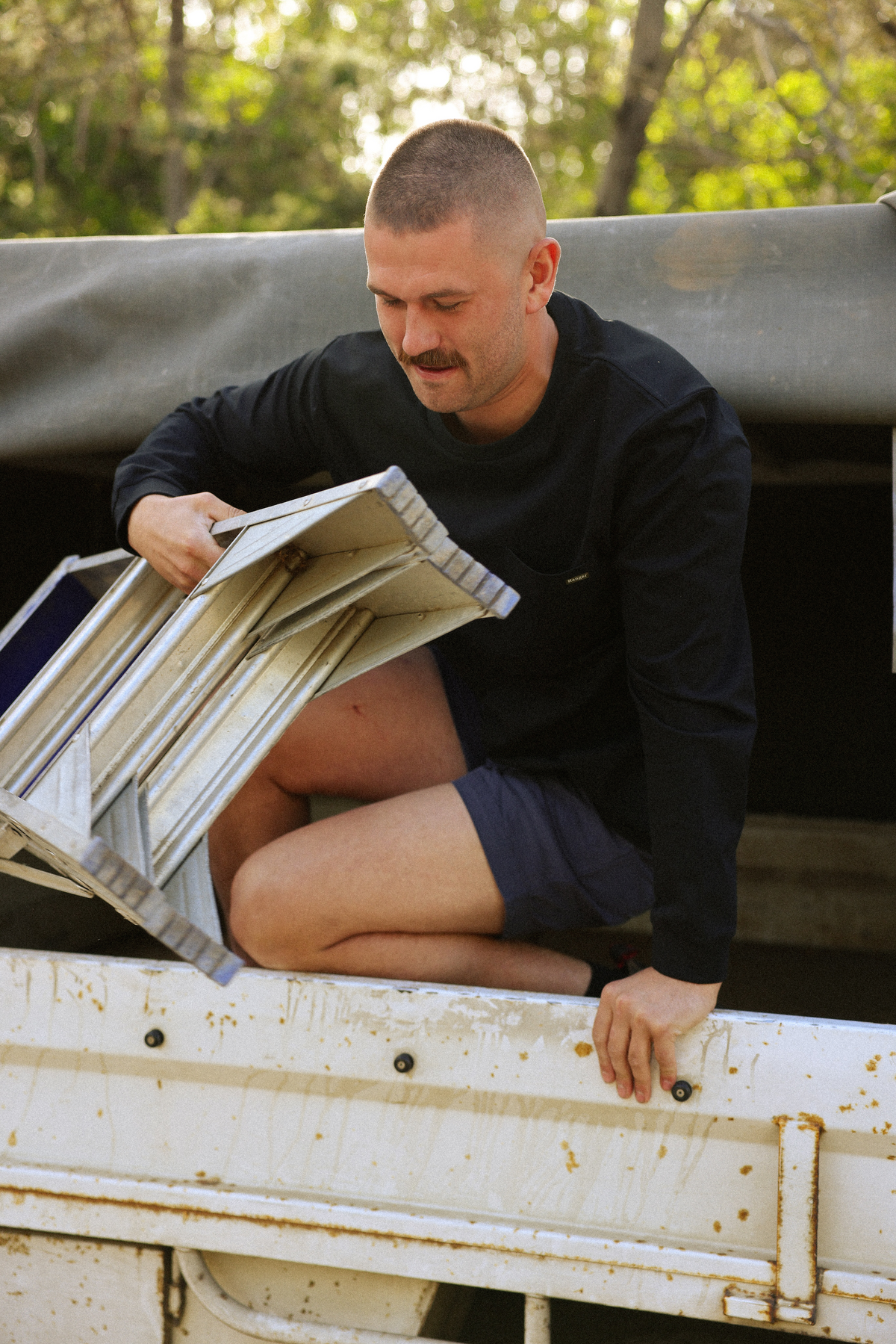 The Tom Long Sleeved T-shirt