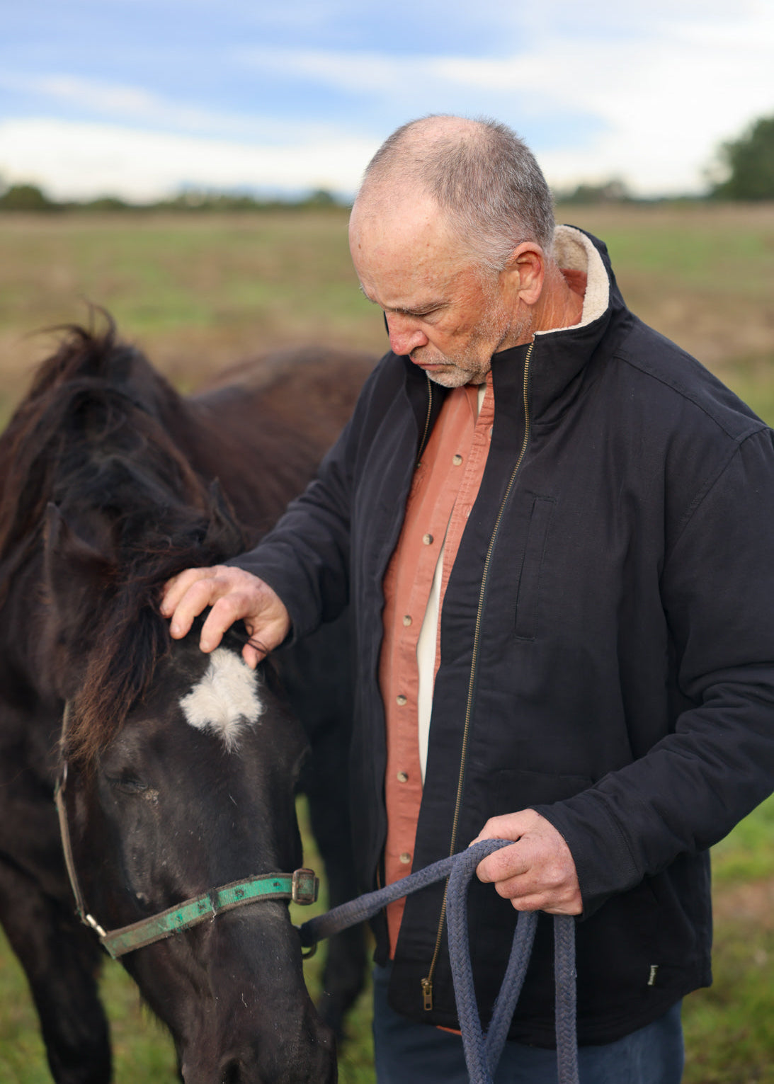 Rugged Up - Belt, Knit & Jacket