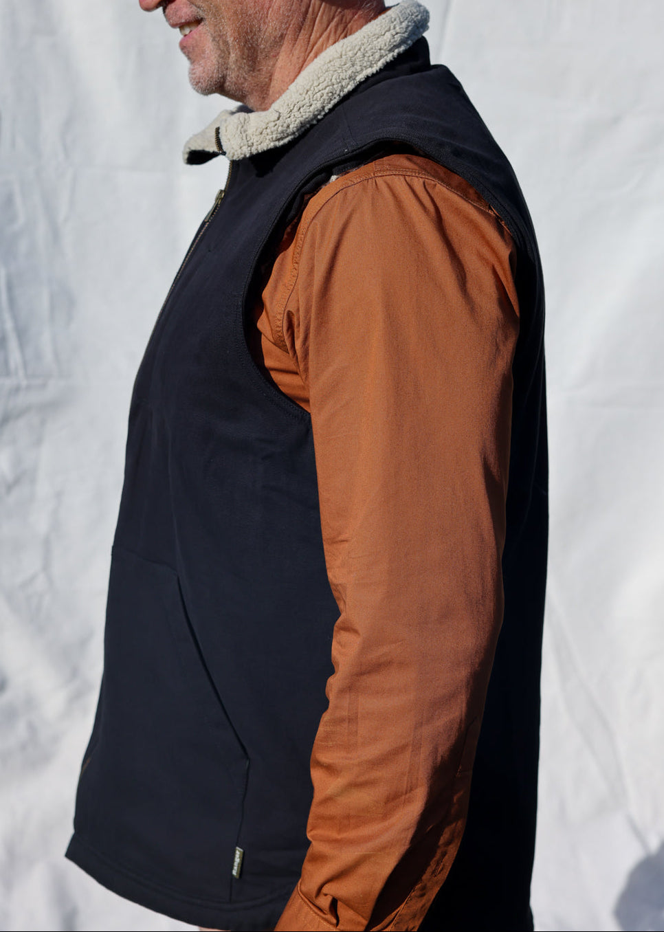 Bernie V2 Work Vest