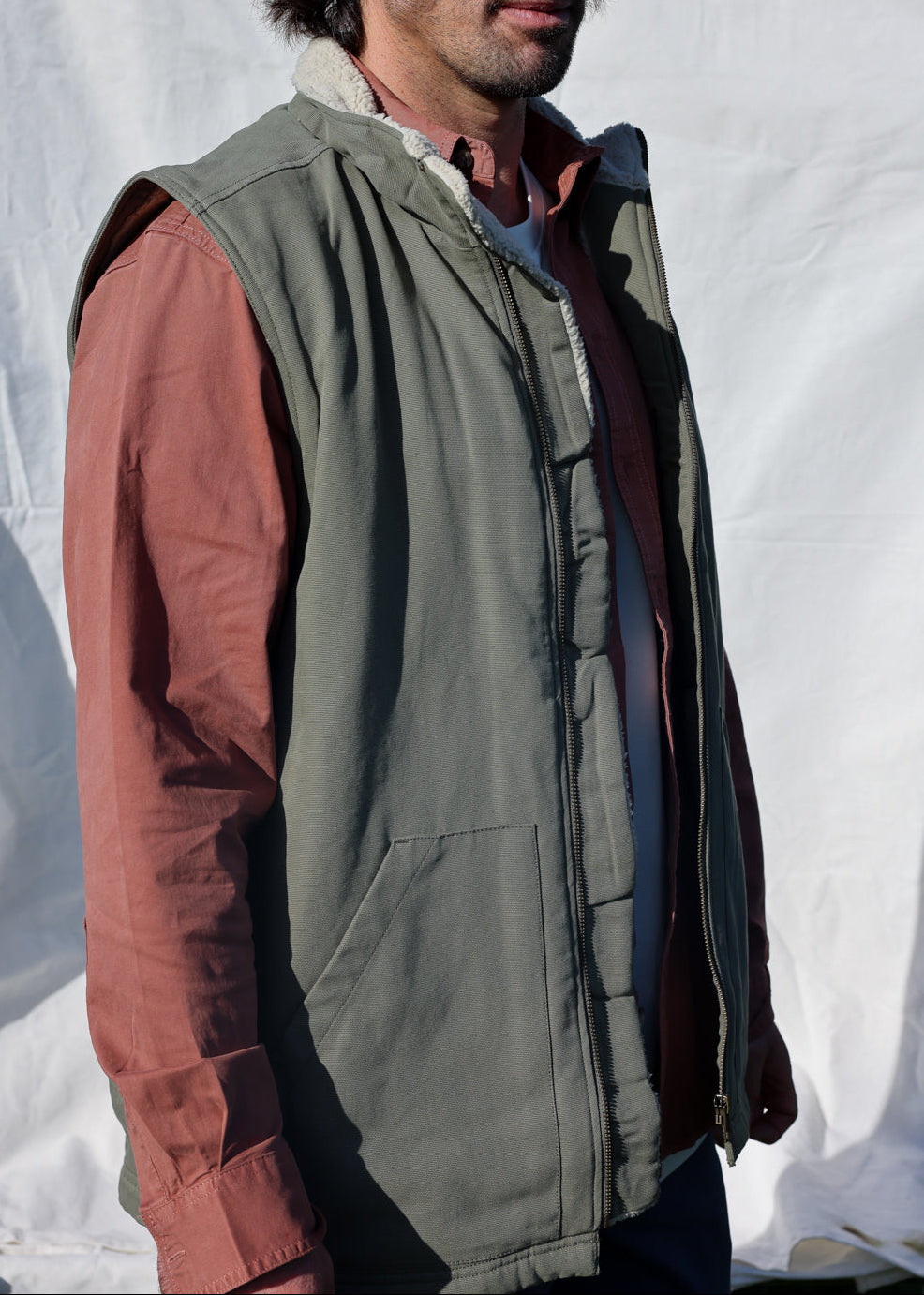 Bernie V2 Work Vest