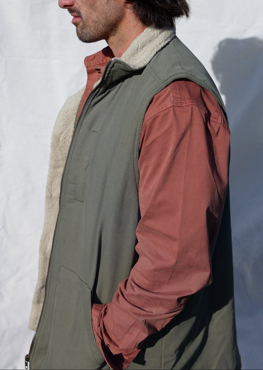 Bernie V2 Work Vest