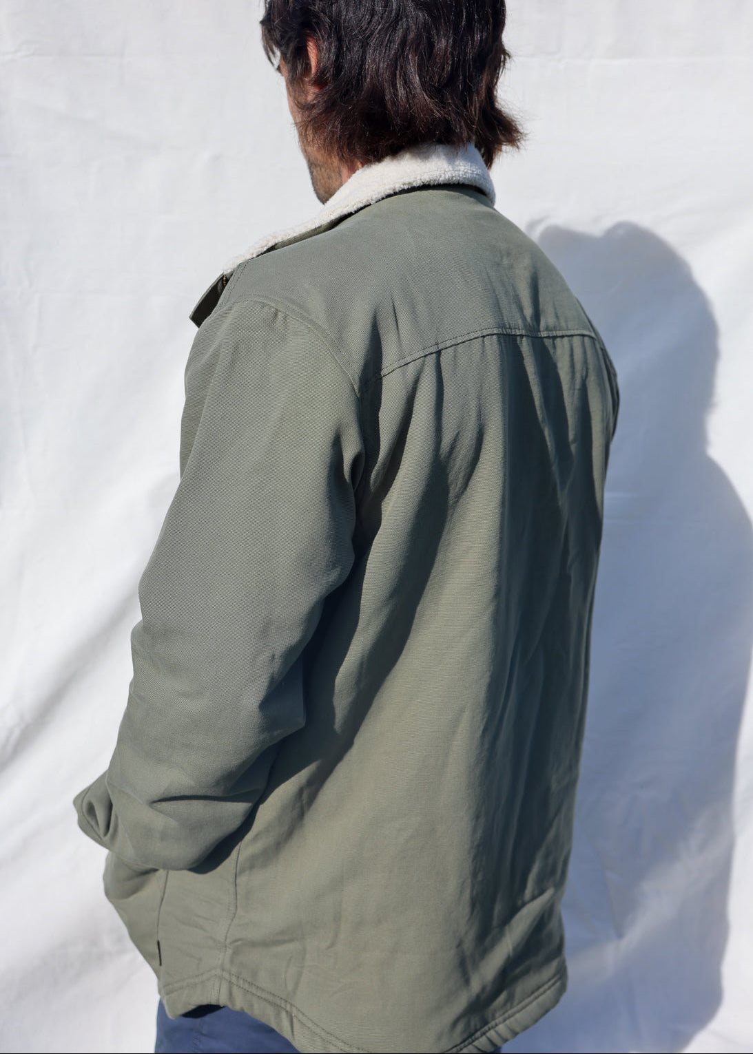River Canvas Jacket