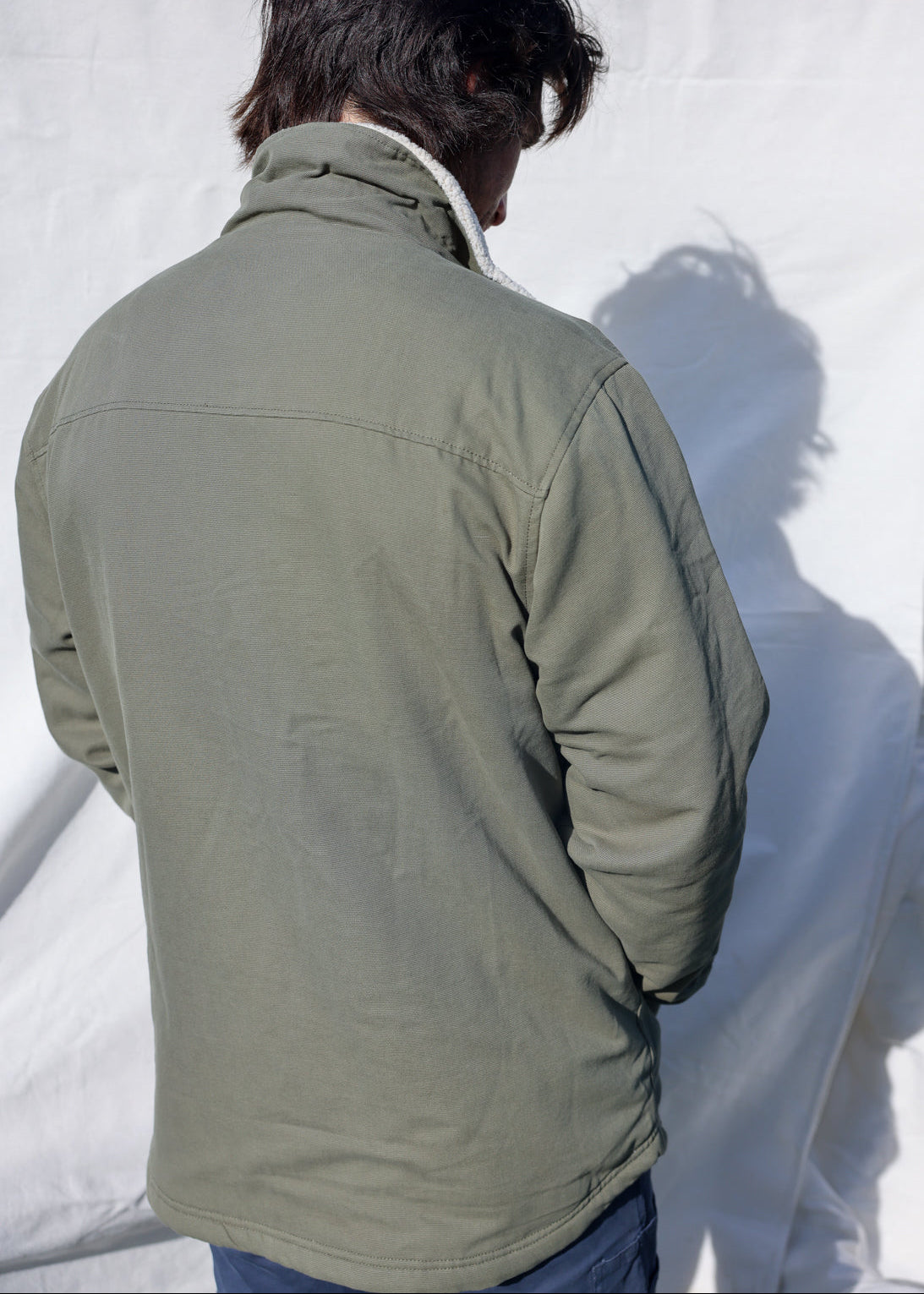 River Canvas Jacket