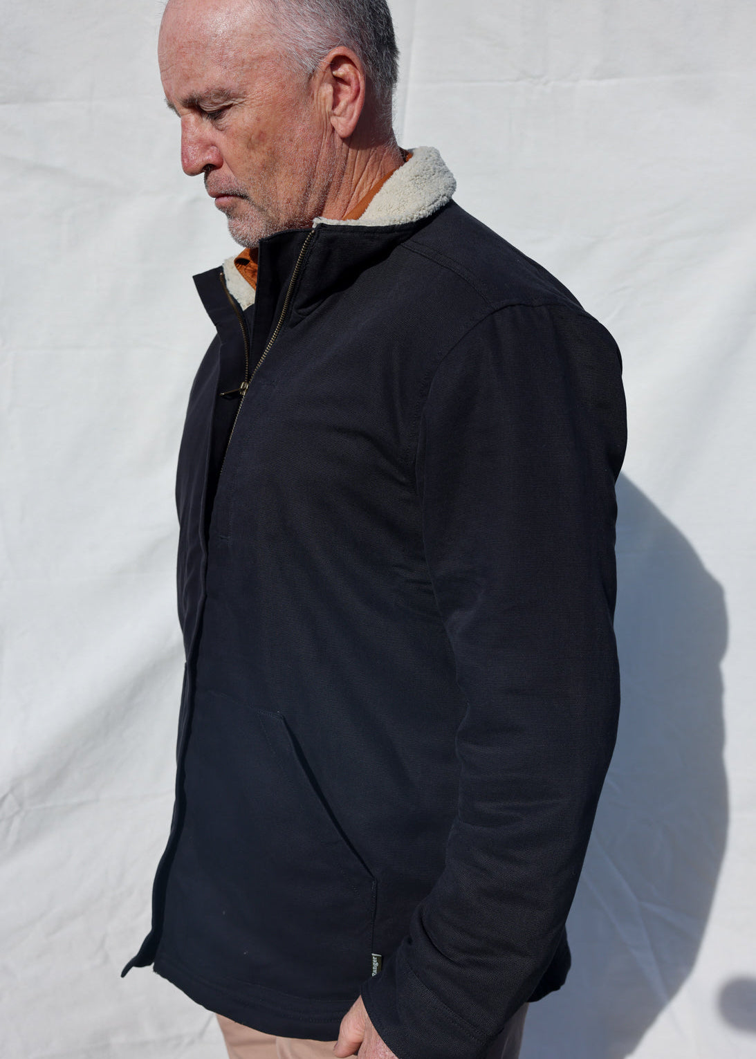River Canvas Jacket
