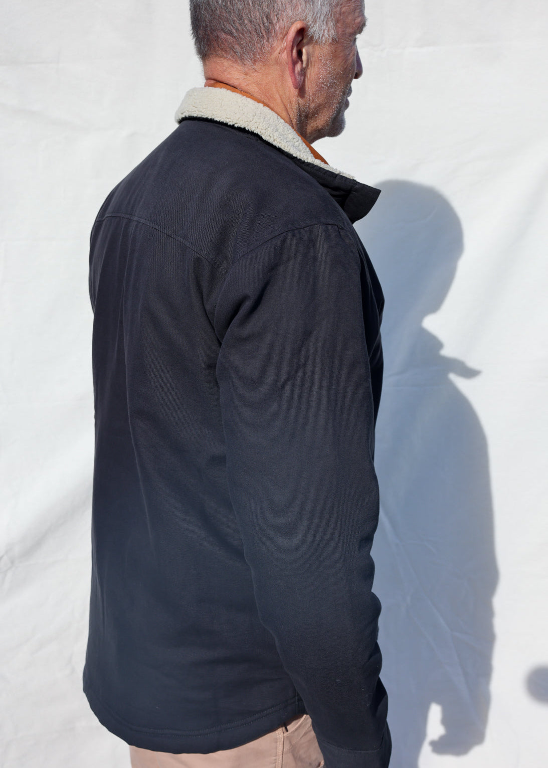 River Canvas Jacket