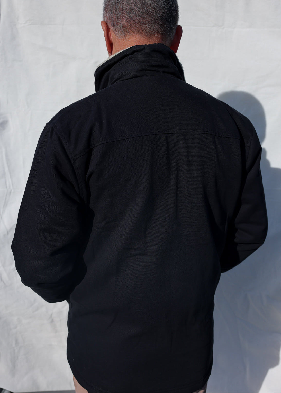 River Canvas Jacket