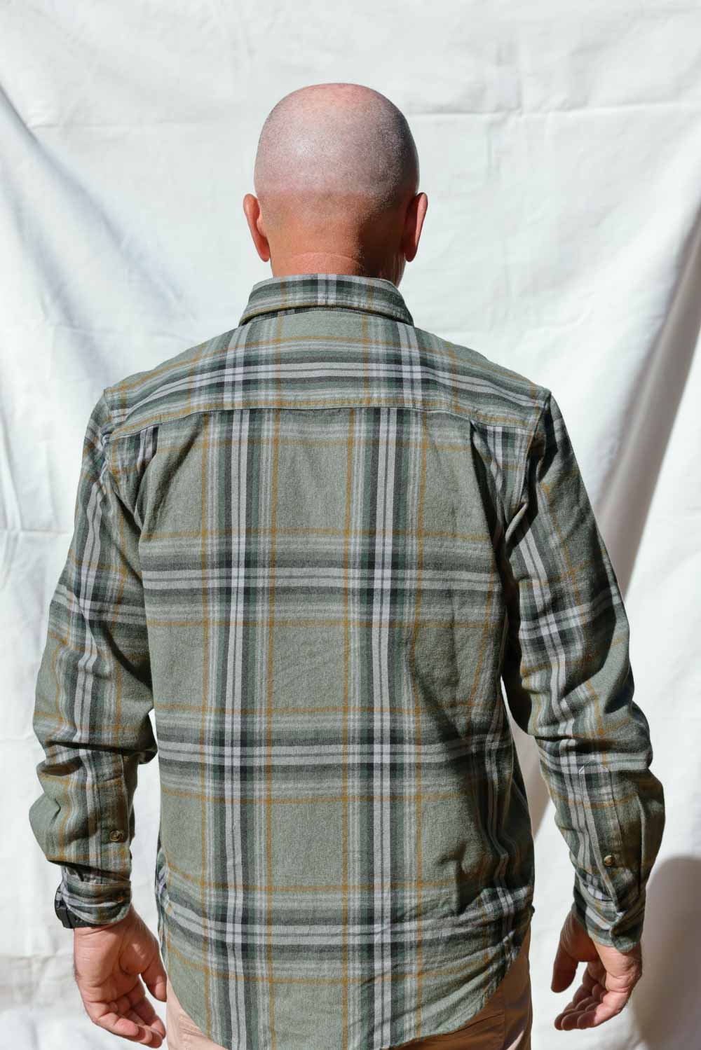 The Simon Flanno Shirt