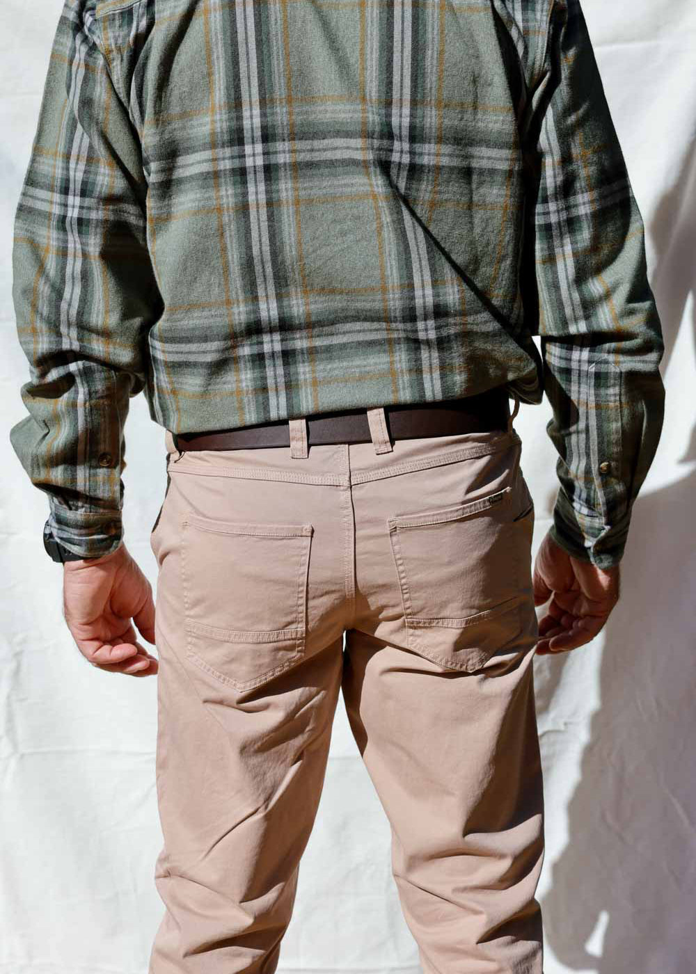 Charlie Work Pant