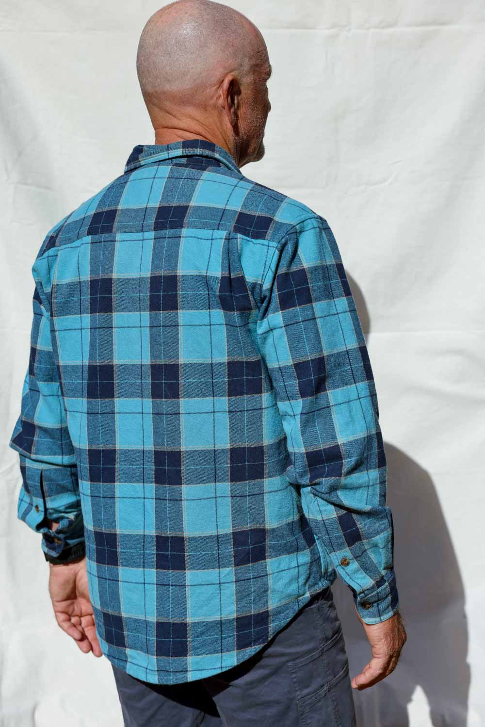 The Simon Flanno Shirt
