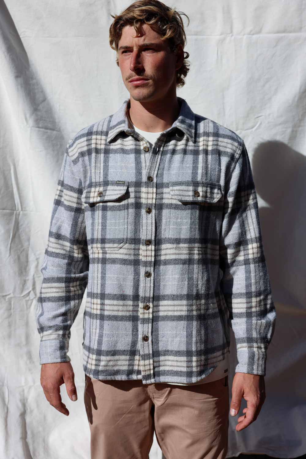 Edward Flanno Shirt