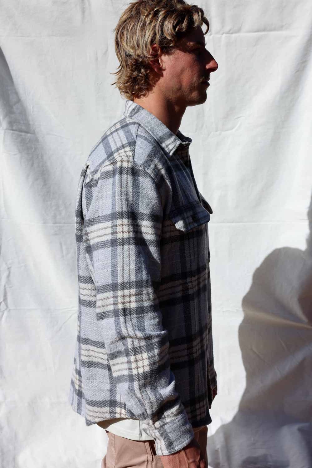 Edward Flanno Shirt
