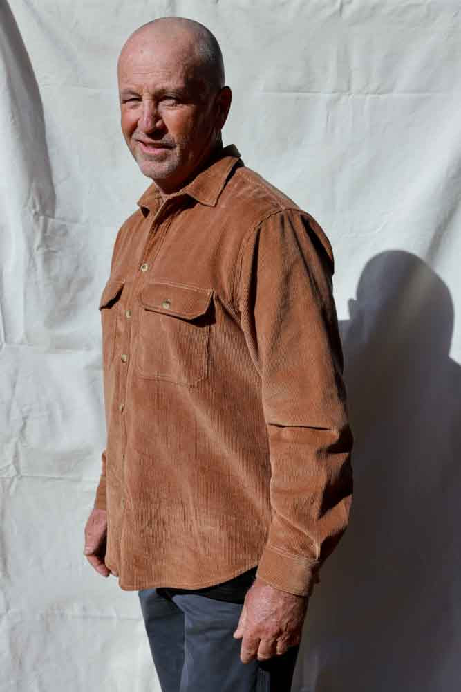 Andy Cord Shirt