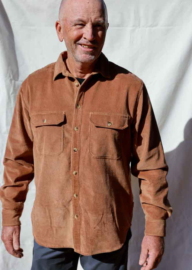 Andy Cord Shirt