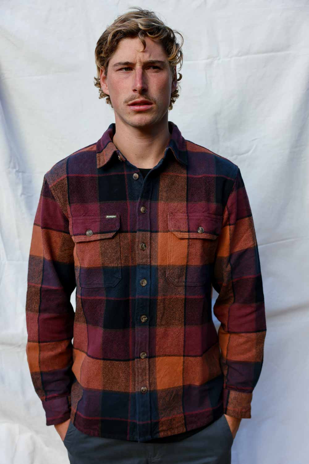 Trevor Flanno Shirt