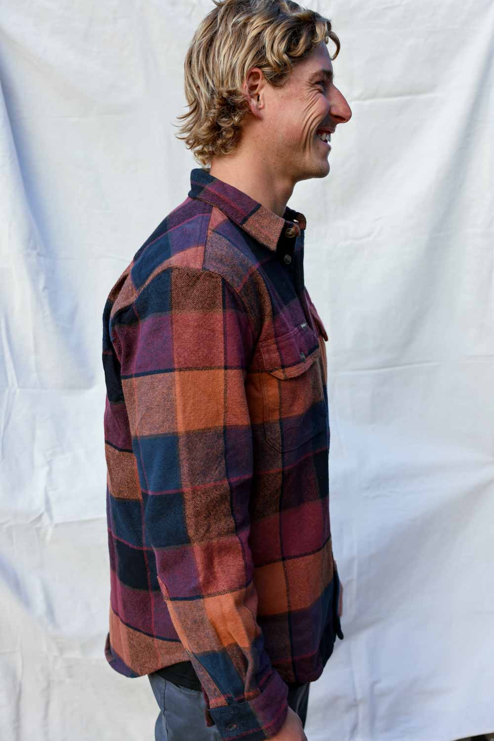 Trevor Flanno Shirt