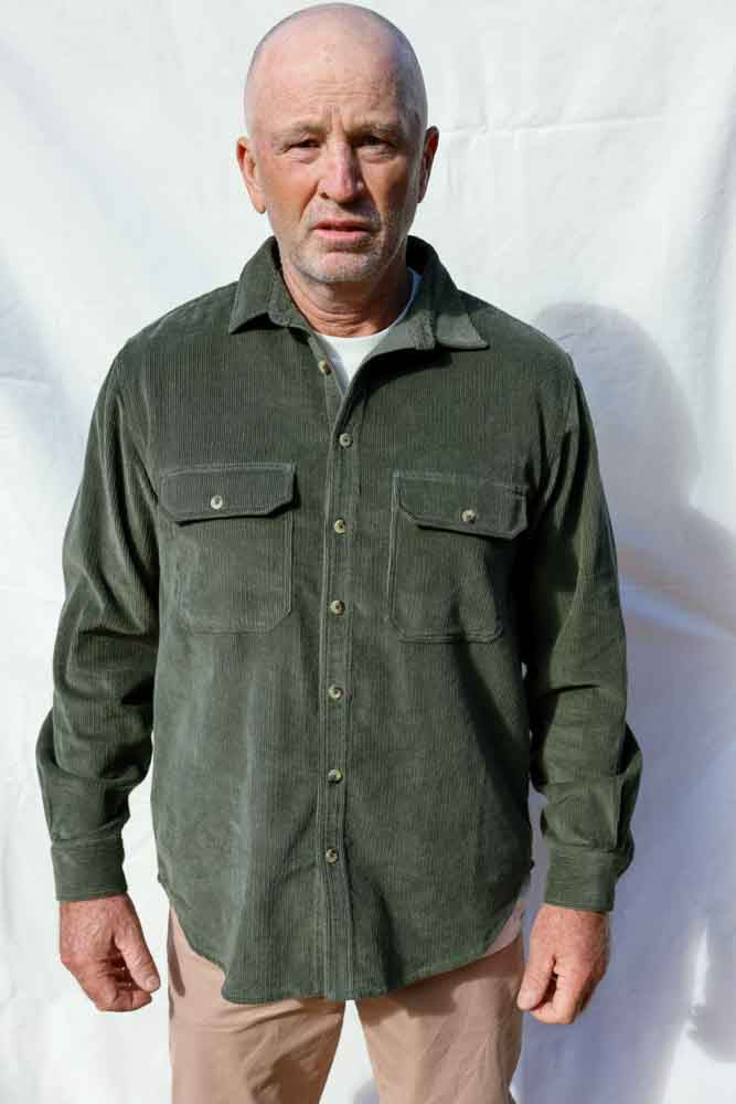 Andy Cord Shirt