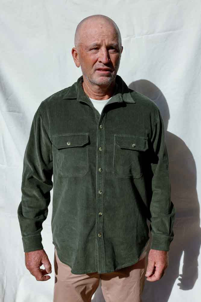 Andy Cord Shirt