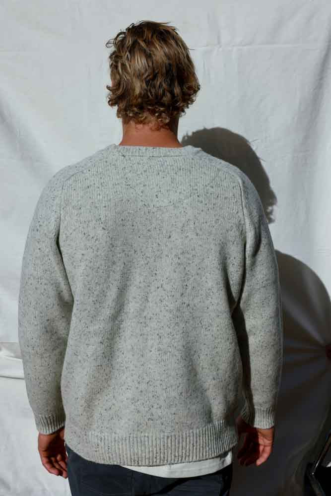 Rugged Up - Belt, Knit & Jacket