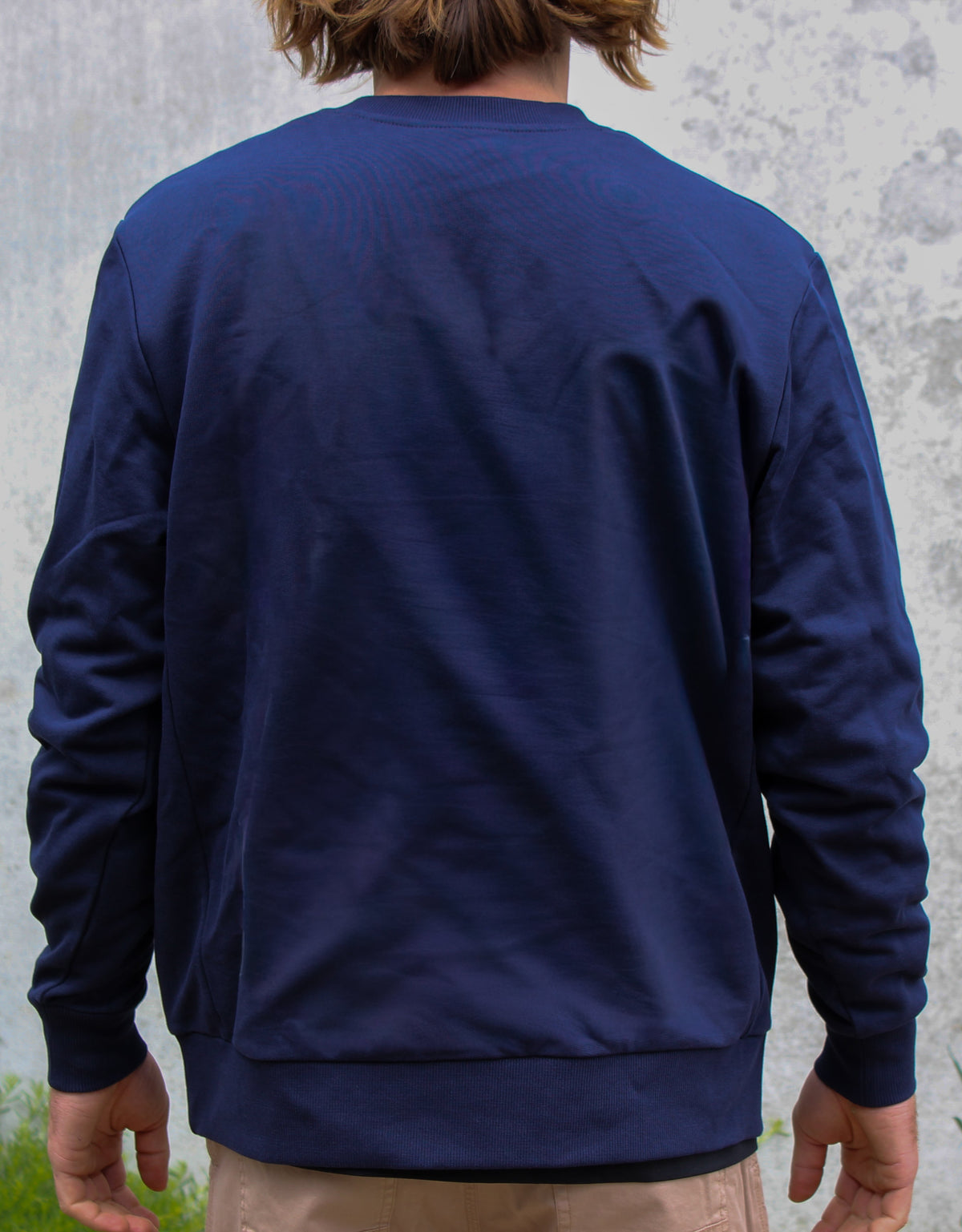 The Sam Crew Neck Jumper