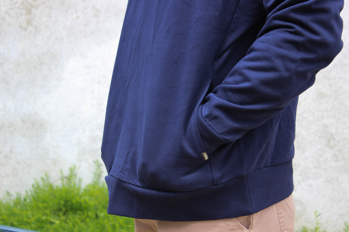 The Sam Crew Neck Jumper