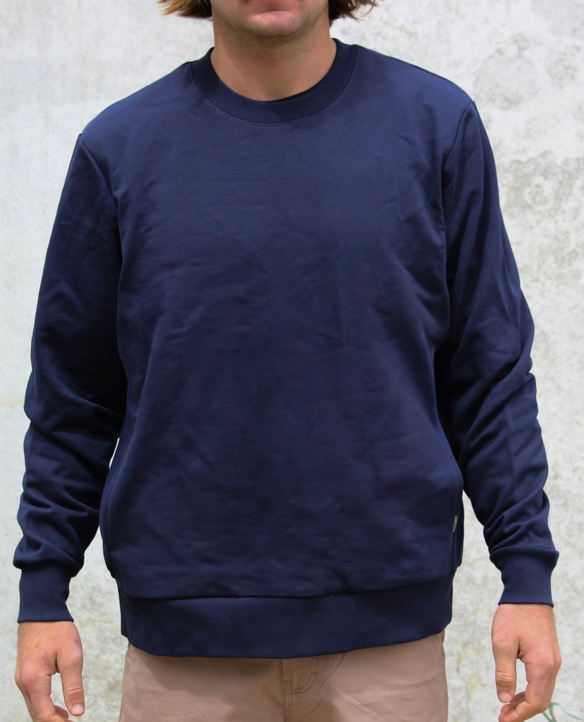 The Sam Crew Neck Jumper