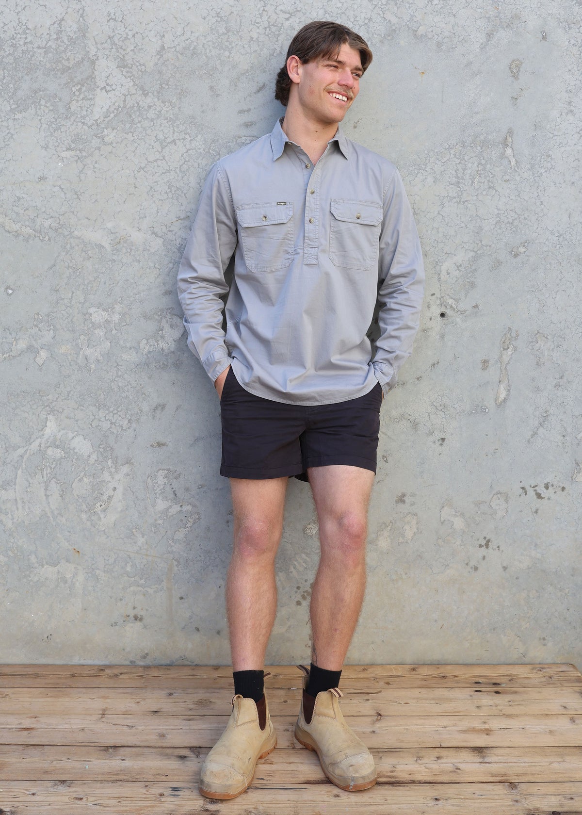 Maxwell V2 Work Short