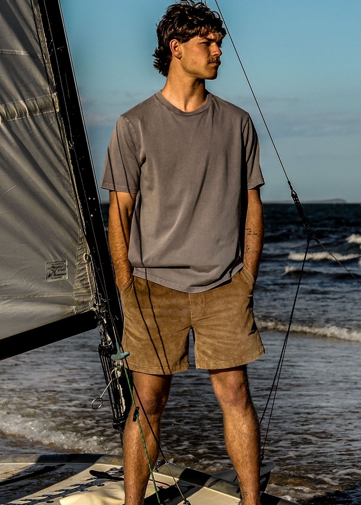 Ron Cord Short