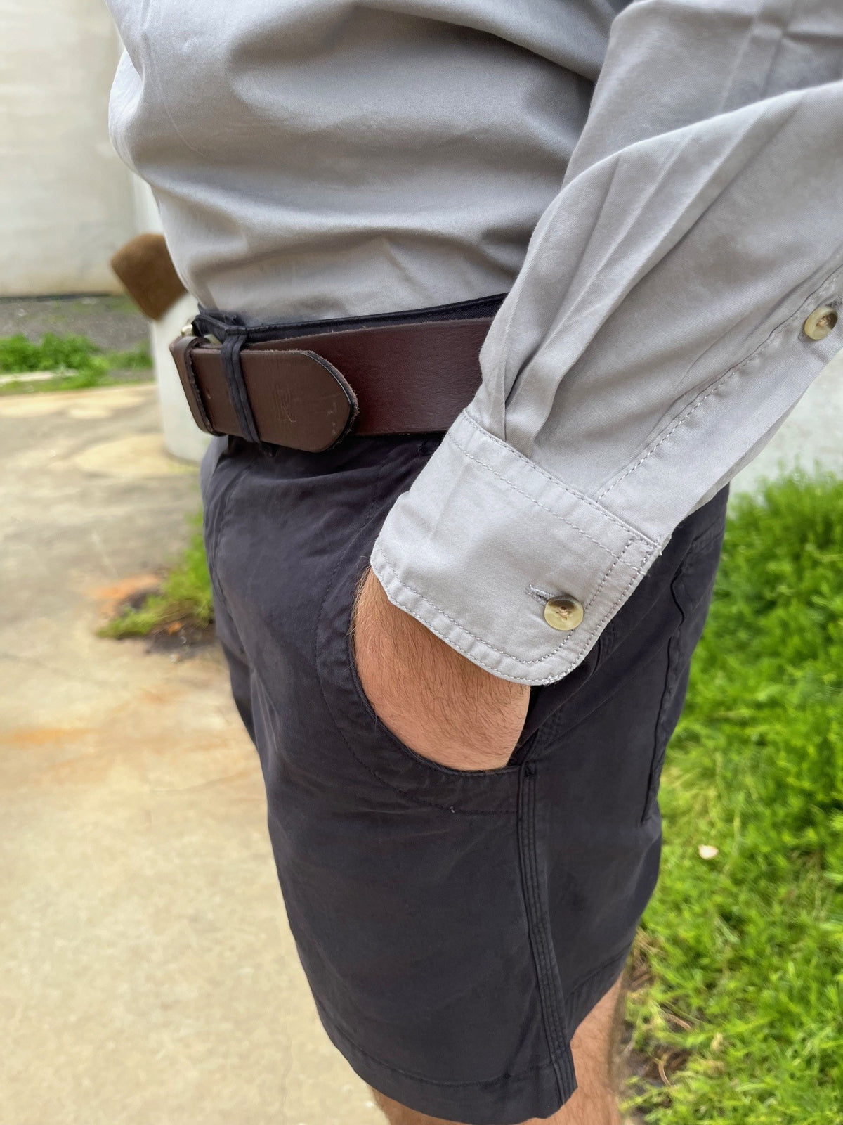 The Maxwell V2 Work Short