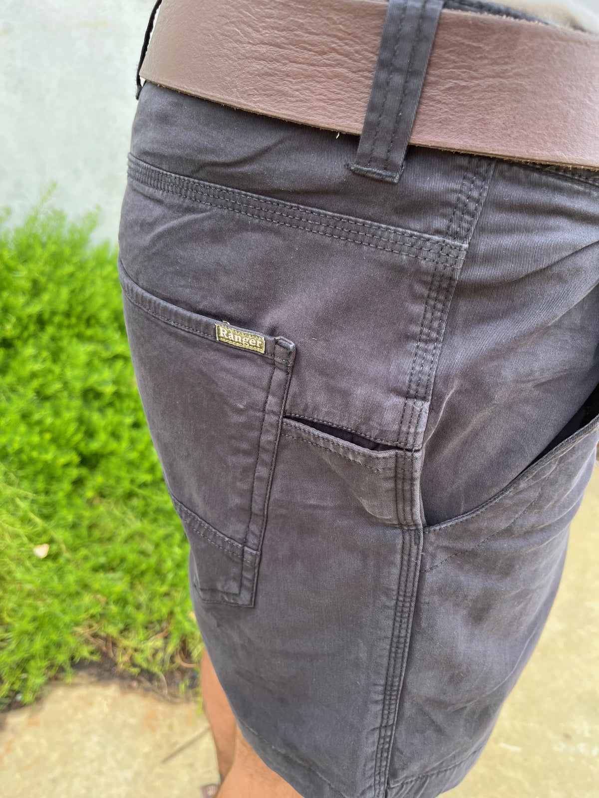 The Maxwell V2 Work Short
