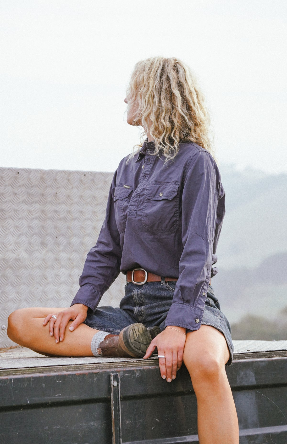 Ann Work Shirt - Original