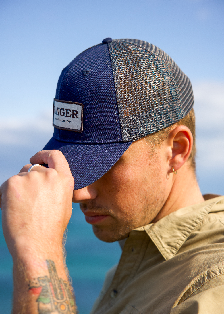 Travis Trucker Hat
